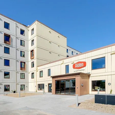 Aiden By Western Otel Odense