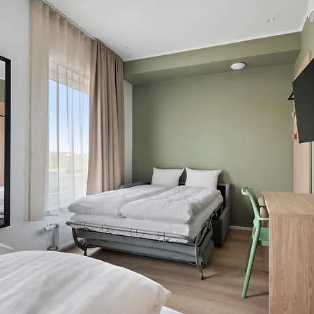 Hotel Aiden By Western Odense