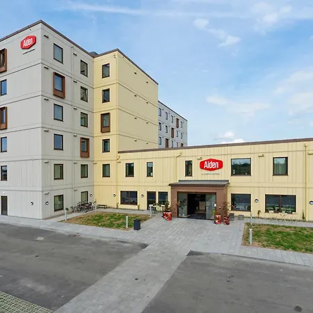 Hotel Aiden By Western Odense