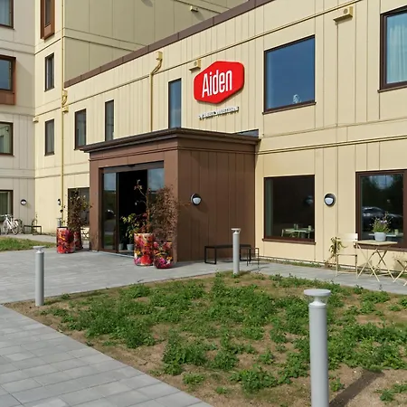 Hotel Aiden By Western 3*