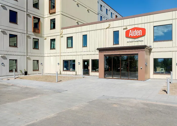 Hotel Aiden By Western 3*