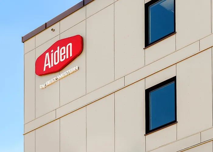 Hotel Aiden By Western