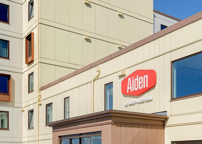 Aiden By Western 3* Odense