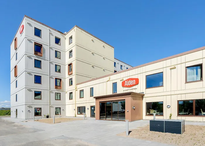 Aiden By Western Hotel Odense