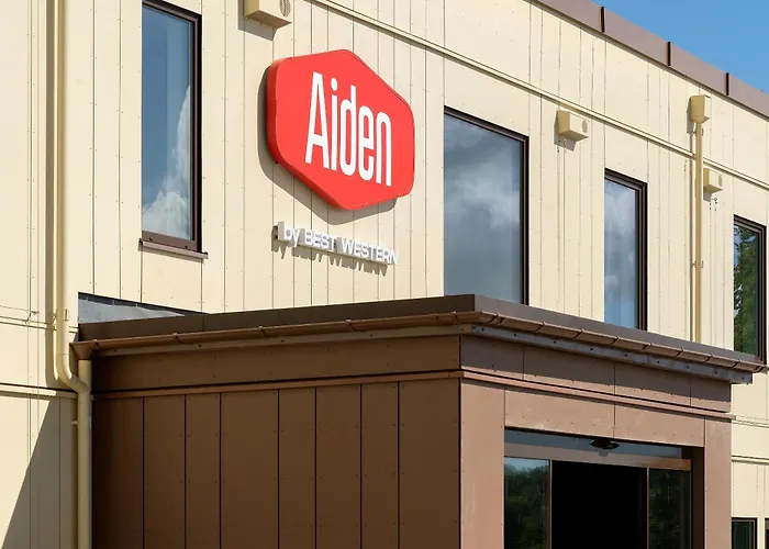 Hotel Aiden By Western