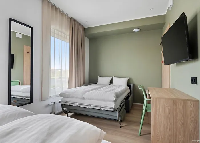 Hotel Aiden By Western Odense