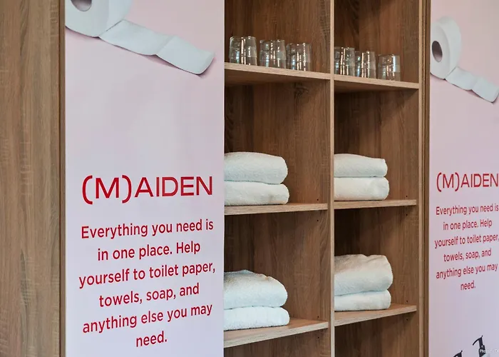 Hotel Aiden By Western 3*