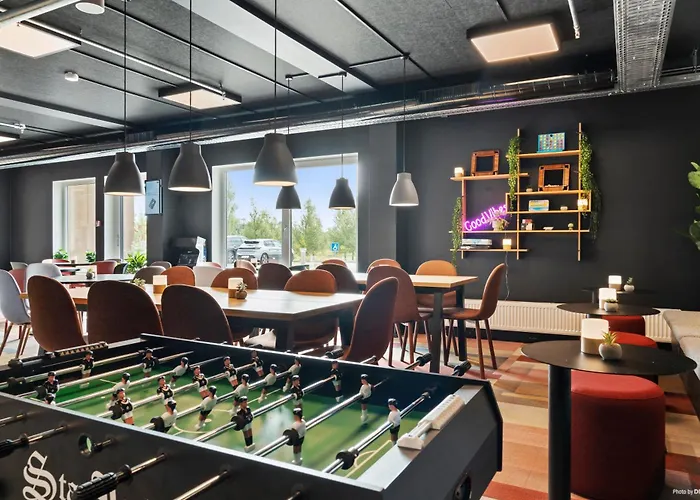 Hotel Aiden By Western Odense