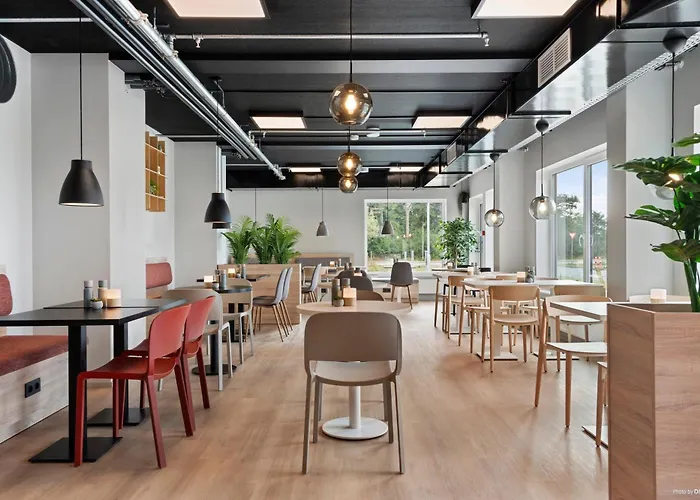 Hotel Aiden By Western Odense