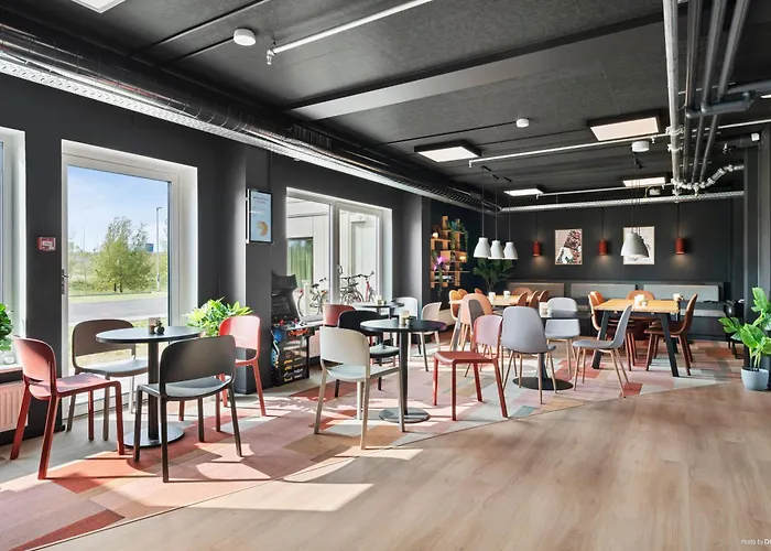Aiden By Western Hotel Odense