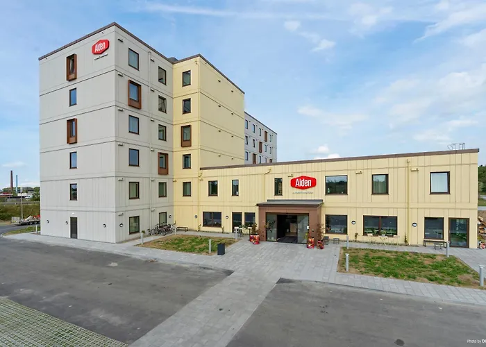 Hotel Aiden By Western Odense