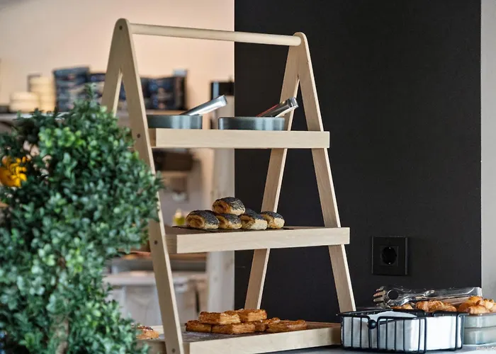 Hotel Aiden By Western Odense