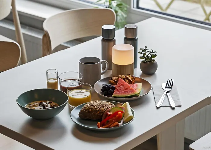 Aiden By Western 3* Odense