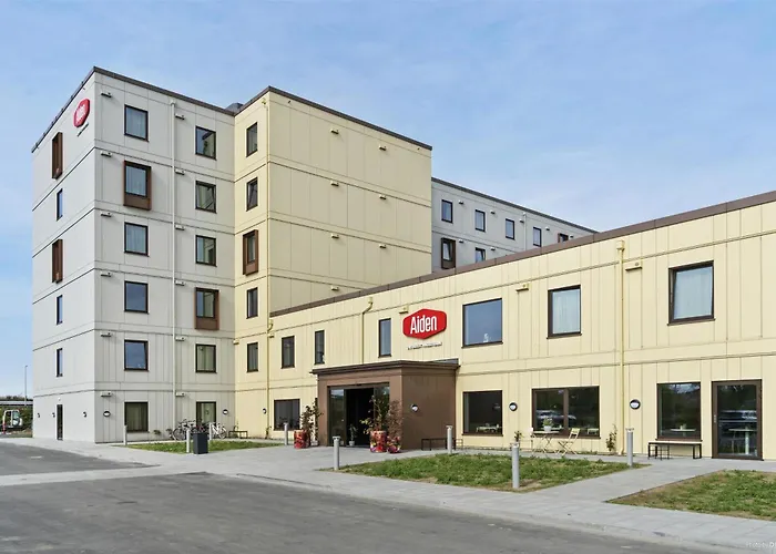 Hotel Aiden By Western 3*