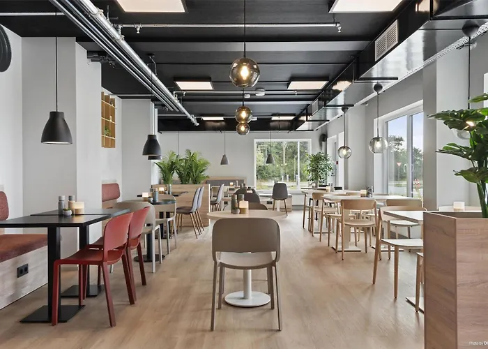 Aiden By Western Hotel Odense