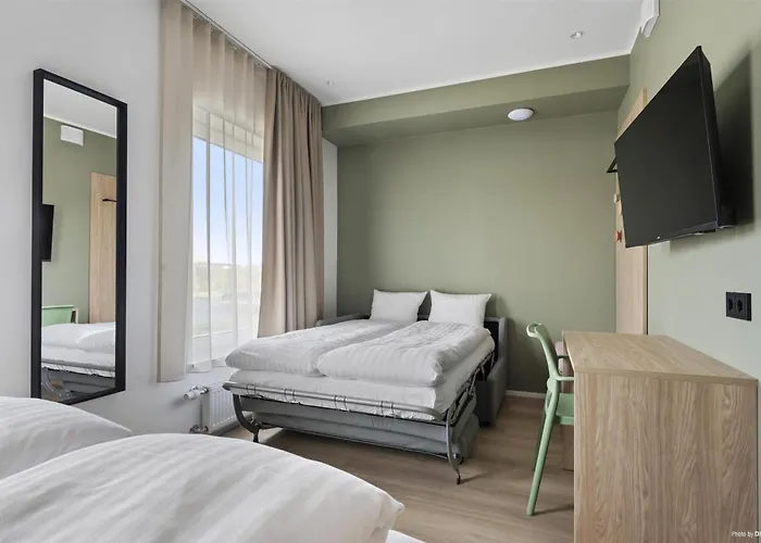 Hotel Aiden By Western Odense