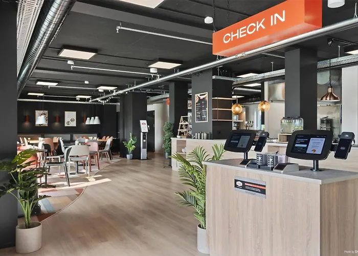 Aiden By Western 3* Odense