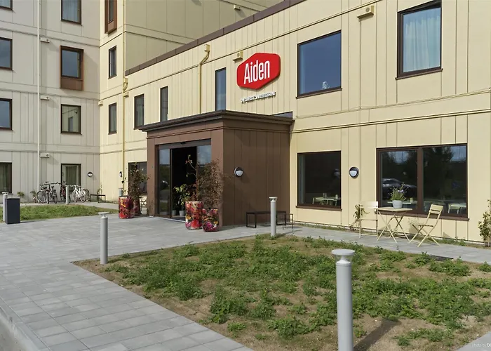 Aiden By Western Hotel 3*